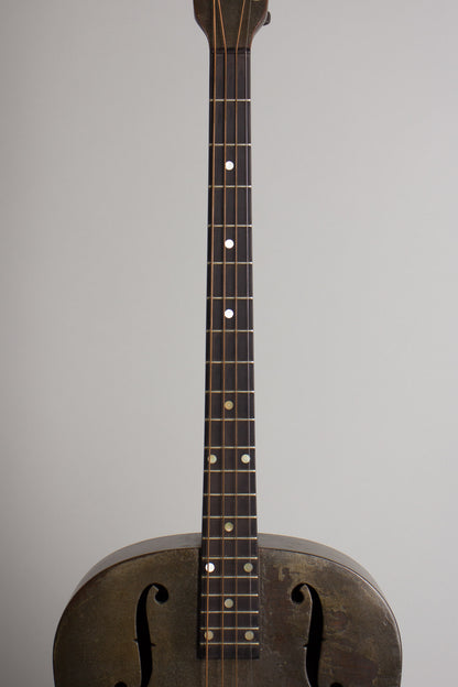 National Triolian Resophonic Tenor Guitar (1929)