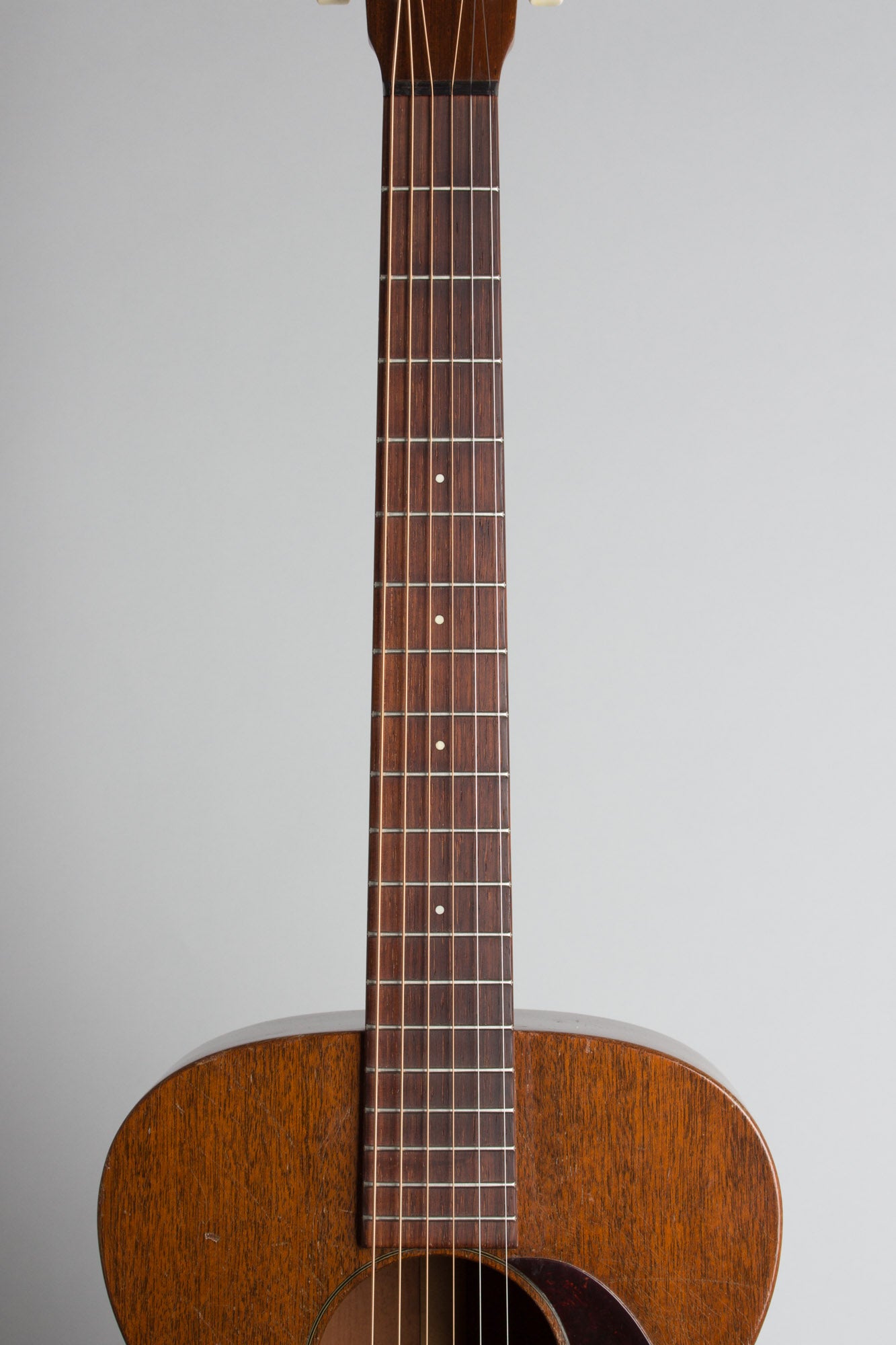 C. F. Martin 0-15 Flat Top Acoustic Guitar (1950)