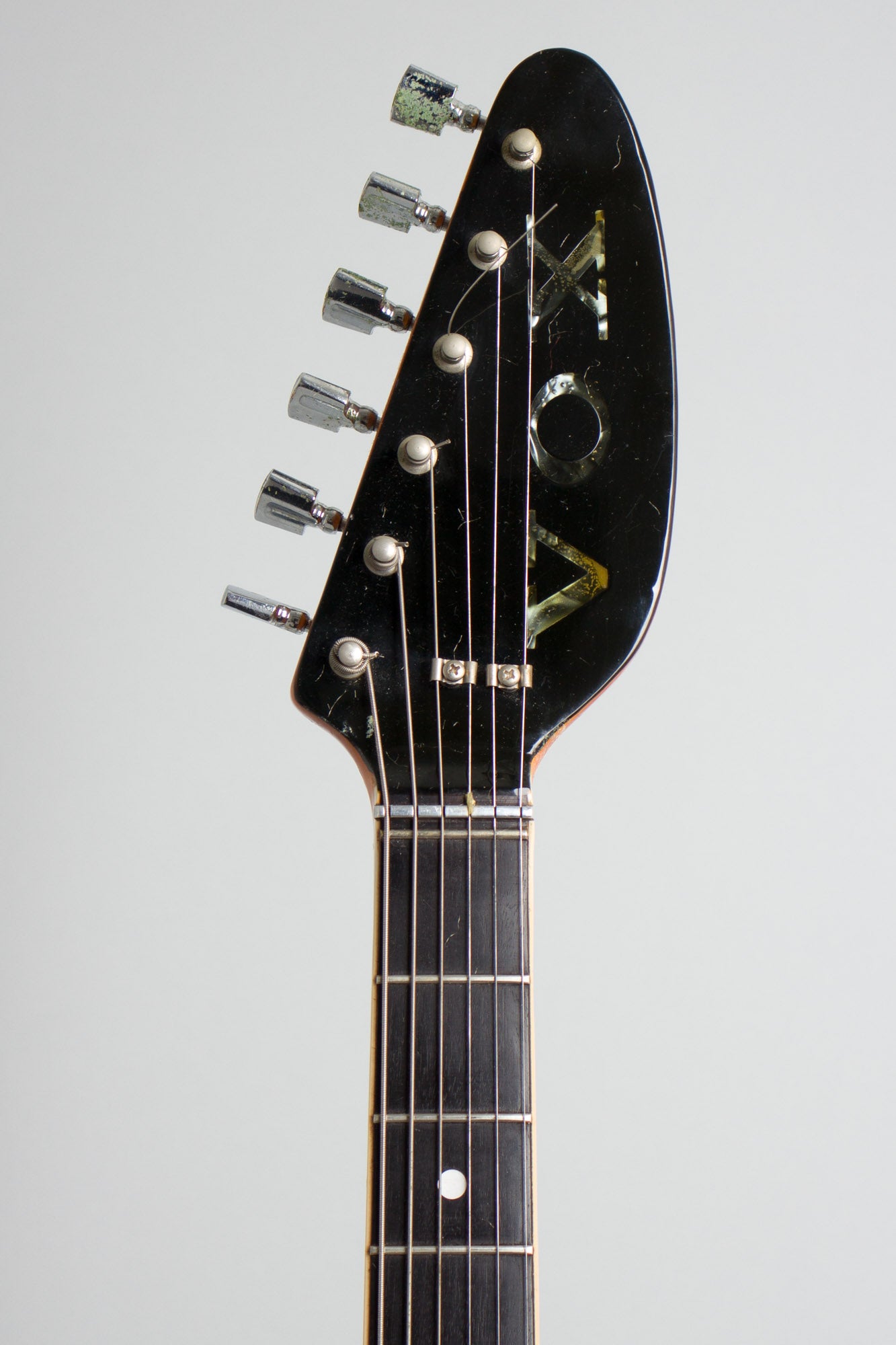 Vox V261 Delta Owned and Used by Tom Verlaine Solid Body Electric Guitar (1967)
