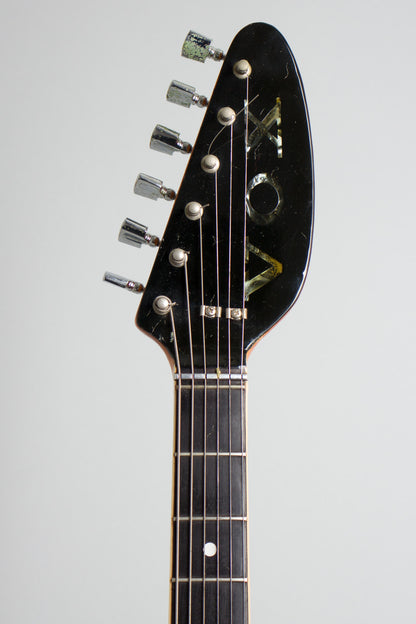Vox V261 Delta Owned and Used by Tom Verlaine Solid Body Electric Guitar (1967)