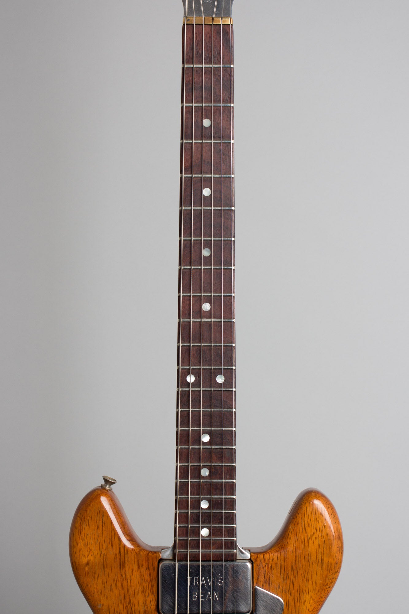 Travis Bean TB-1000S Standard Solid Body Electric Guitar (1976)