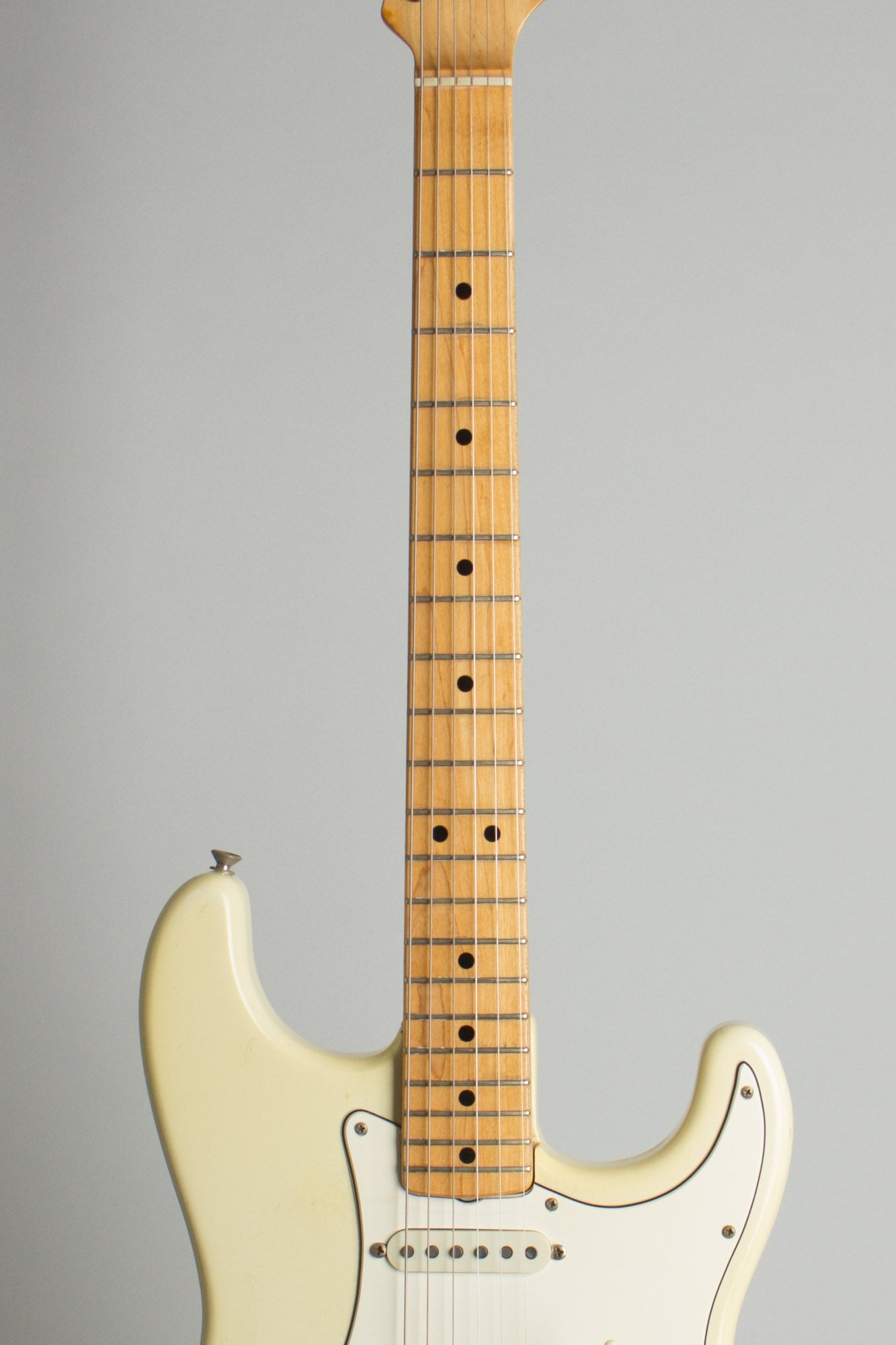 Fender Stratocaster Solid Body Electric Guitar (1969)