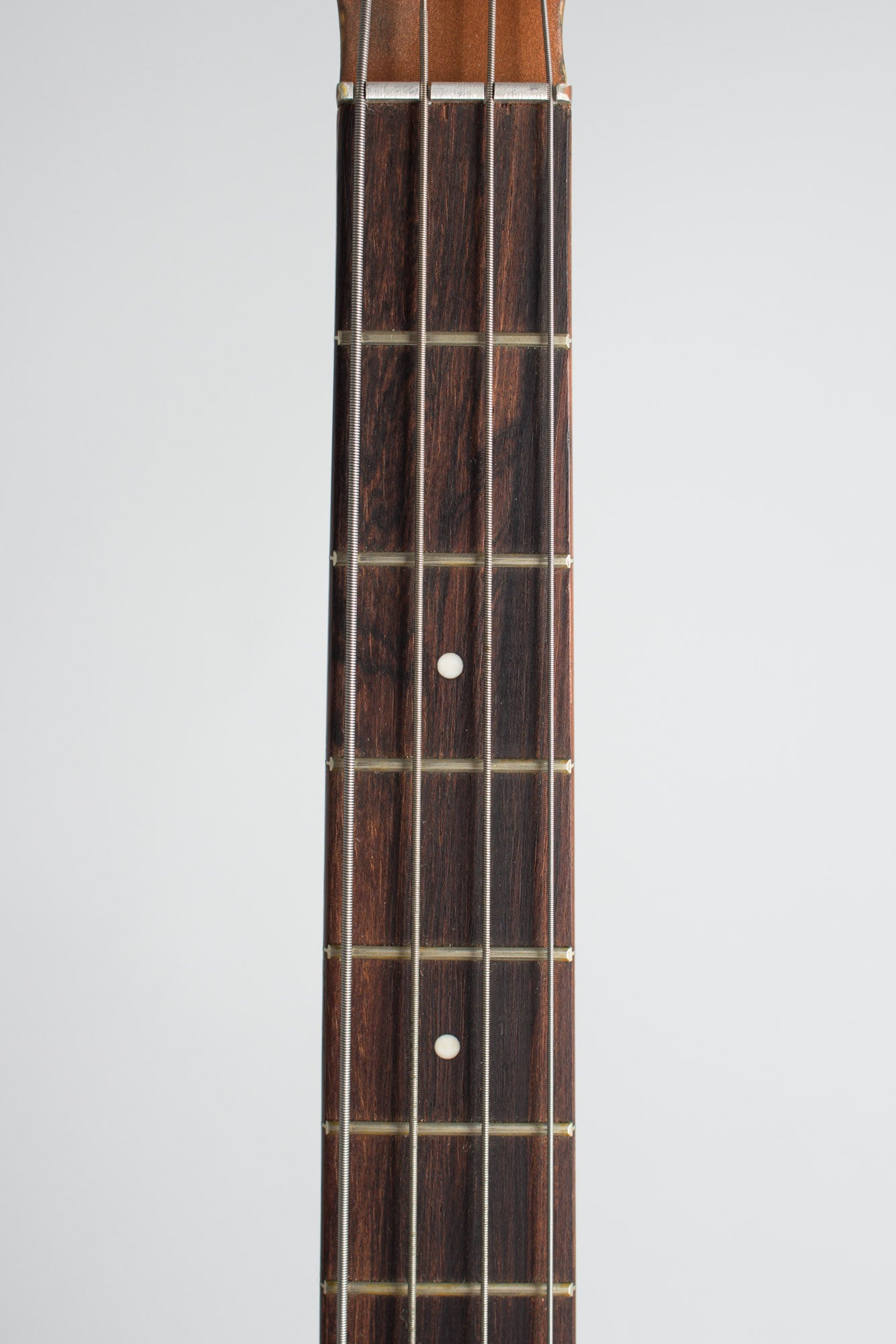 Danelectro Shorthorn Standard Model 3412 Electric Bass Guitar (1960)