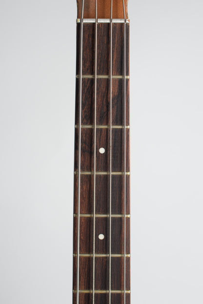 Danelectro Shorthorn Standard Model 3412 Electric Bass Guitar (1960)