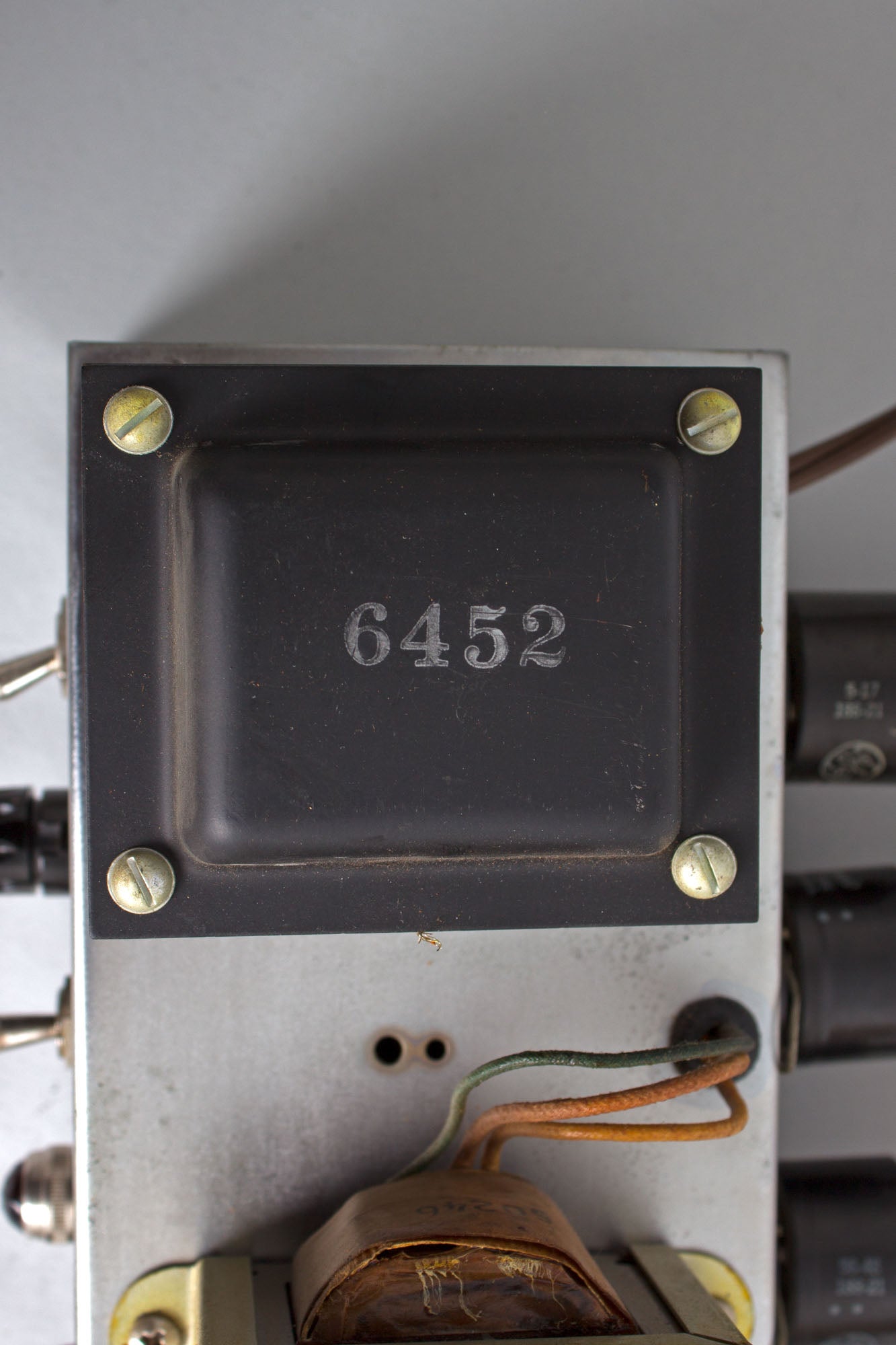 Fender Deluxe 5E3 Tube Amplifier (1956)