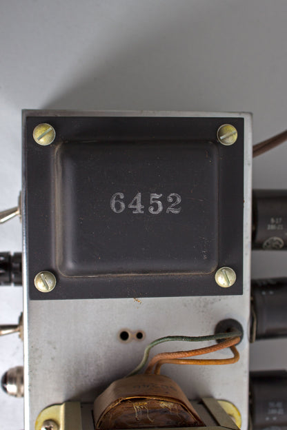 Fender Deluxe 5E3 Tube Amplifier (1956)
