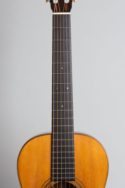 C. F. Martin 0-21 Flat Top Acoustic Guitar (1927)