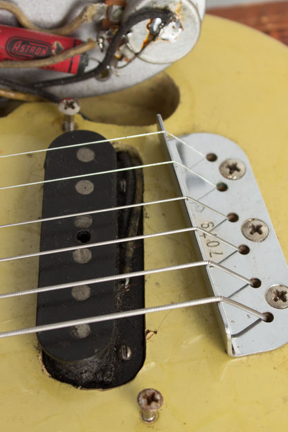 Fender Champion Lap Steel Electric Guitar (1955)