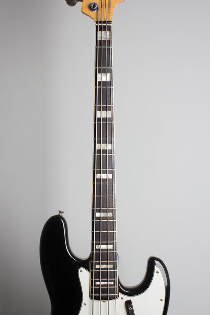 Fender Jazz Bass Solid Body Electric Bass Guitar (1972)