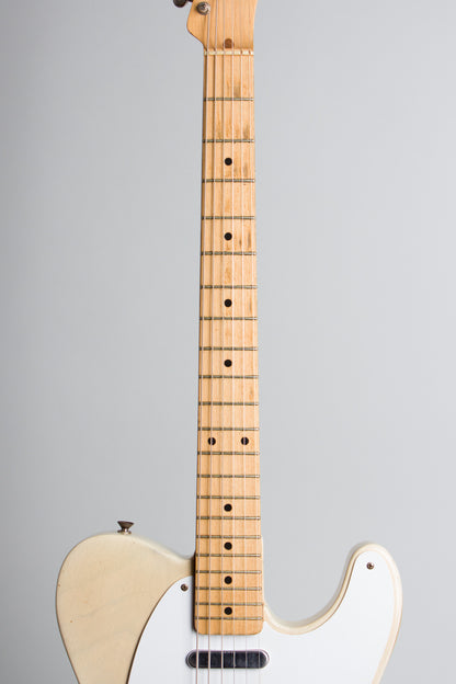 Fender Telecaster Solid Body Electric Guitar (1957)