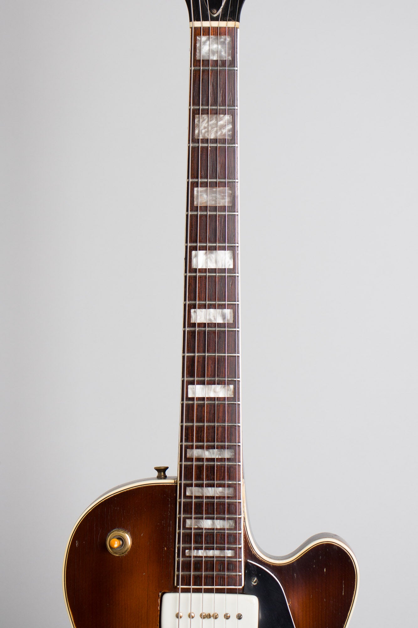 Guild Aristocrat M-75 Thinline Hollow Body Electric Guitar (1956)