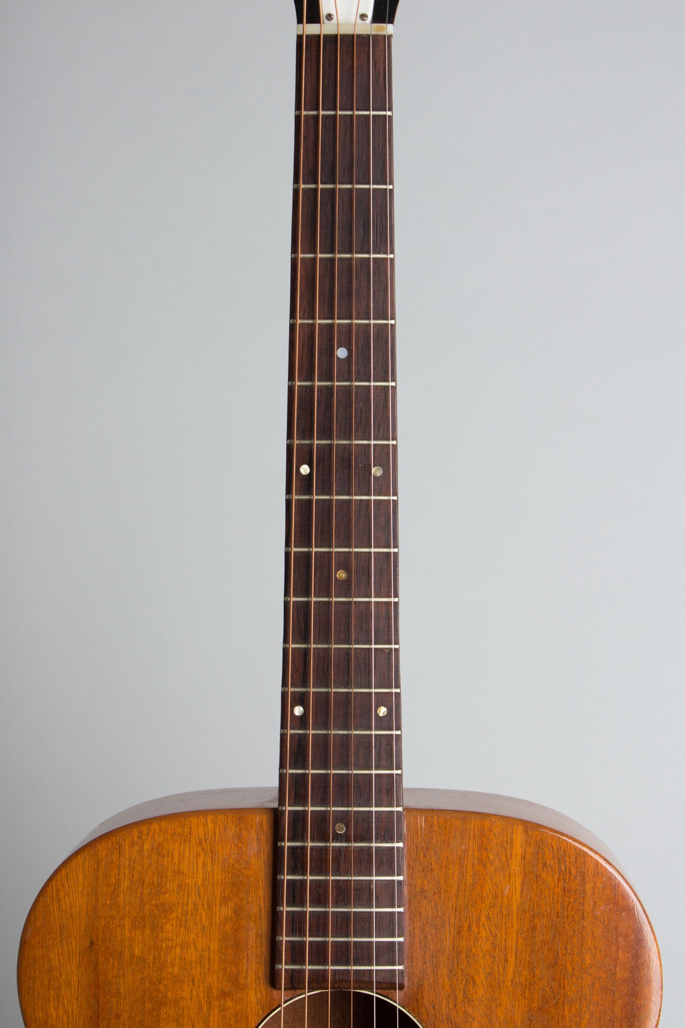 Harmony H-165 Flat Top Acoustic Guitar (1966)