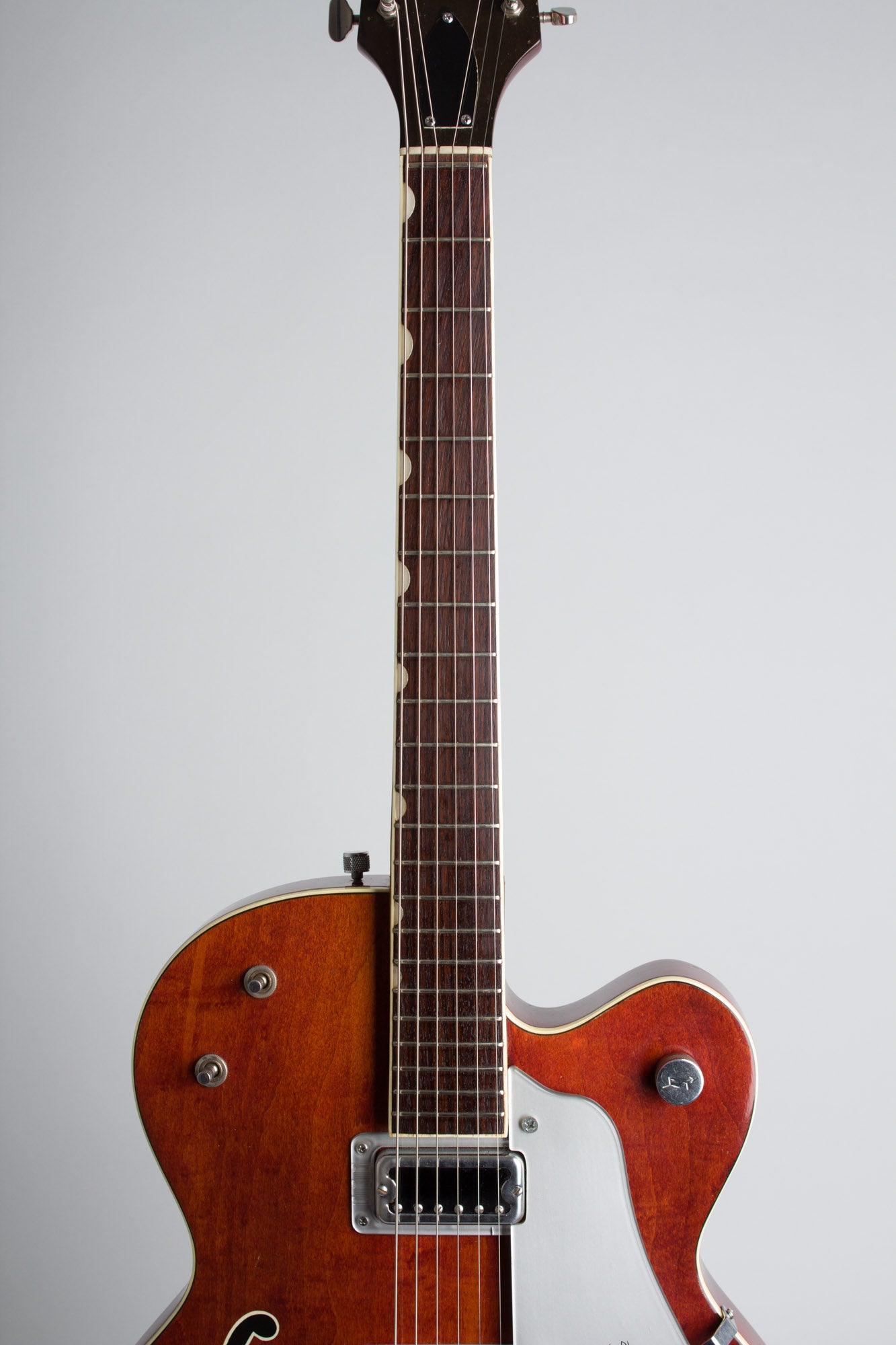 Gretsch Model 6119 Chet Atkins Tennessean Thinline Hollow Body Electric Guitar (1964)