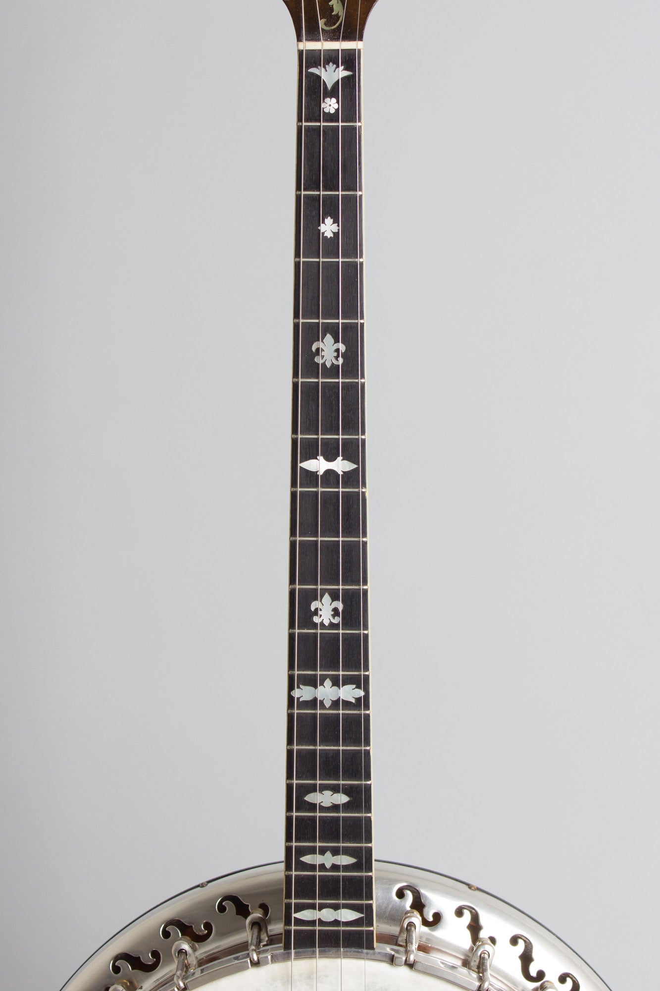 Bacon & Day Silver Bell #2 Tenor Banjo (1925)