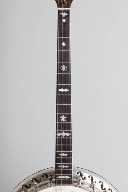 Bacon & Day Silver Bell #2 Tenor Banjo (1925)