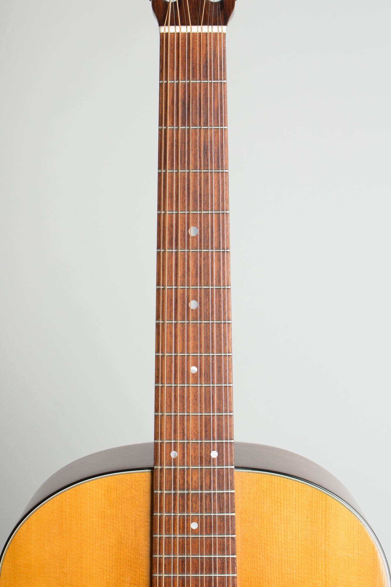 C. F. Martin D-12-20 12 String Flat Top Acoustic Guitar (1971)