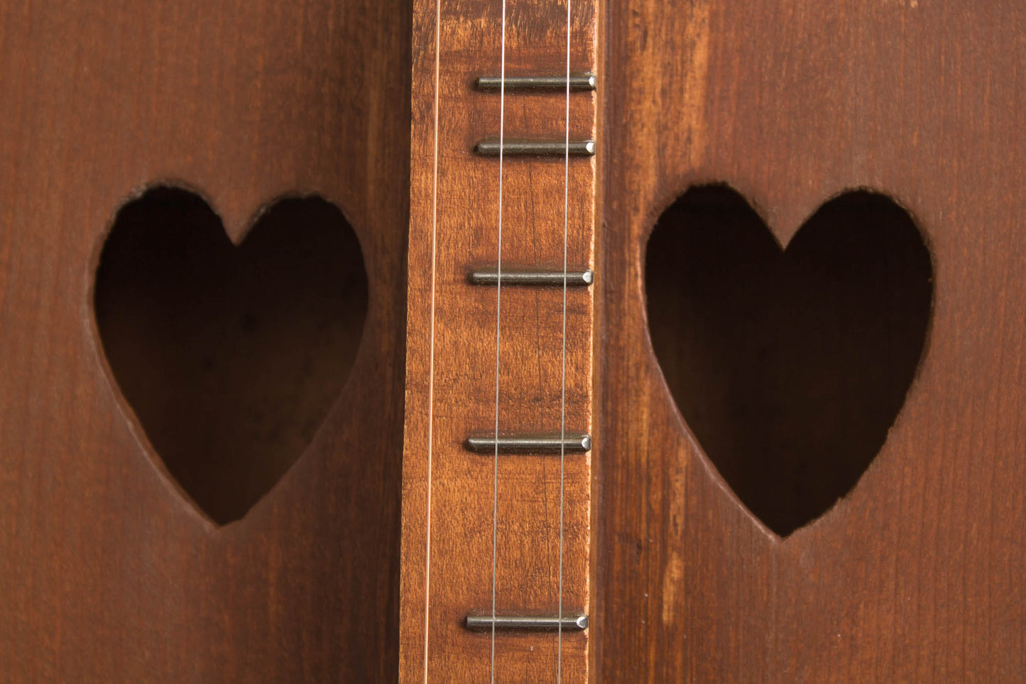 G.E. Thomas 3-String Appalachian Dulcimer (1950s)