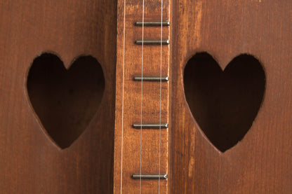 G.E. Thomas 3-String Appalachian Dulcimer (1950s)