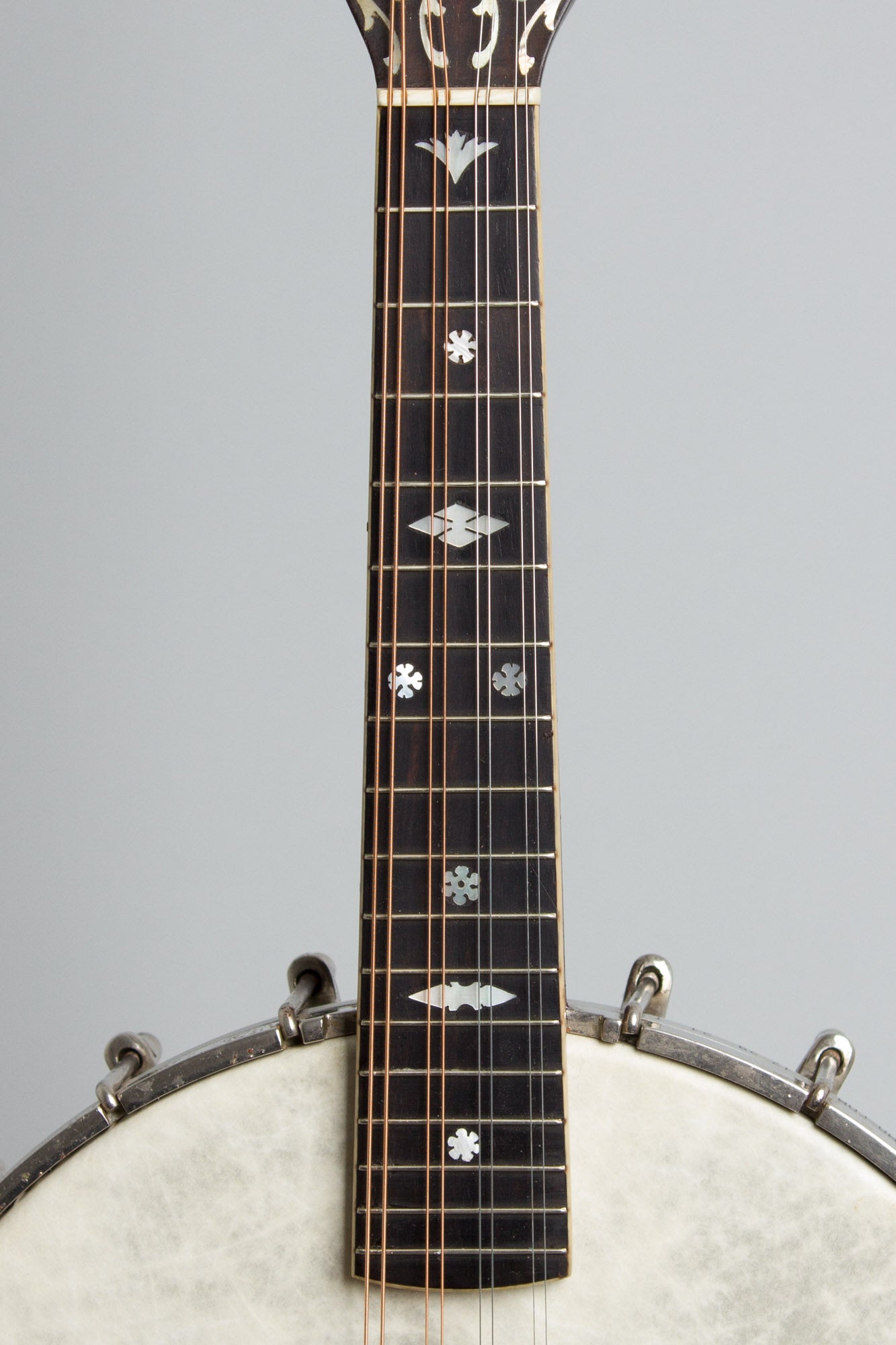 Bacon & Day Super Style A Mandolin Banjo (1924)