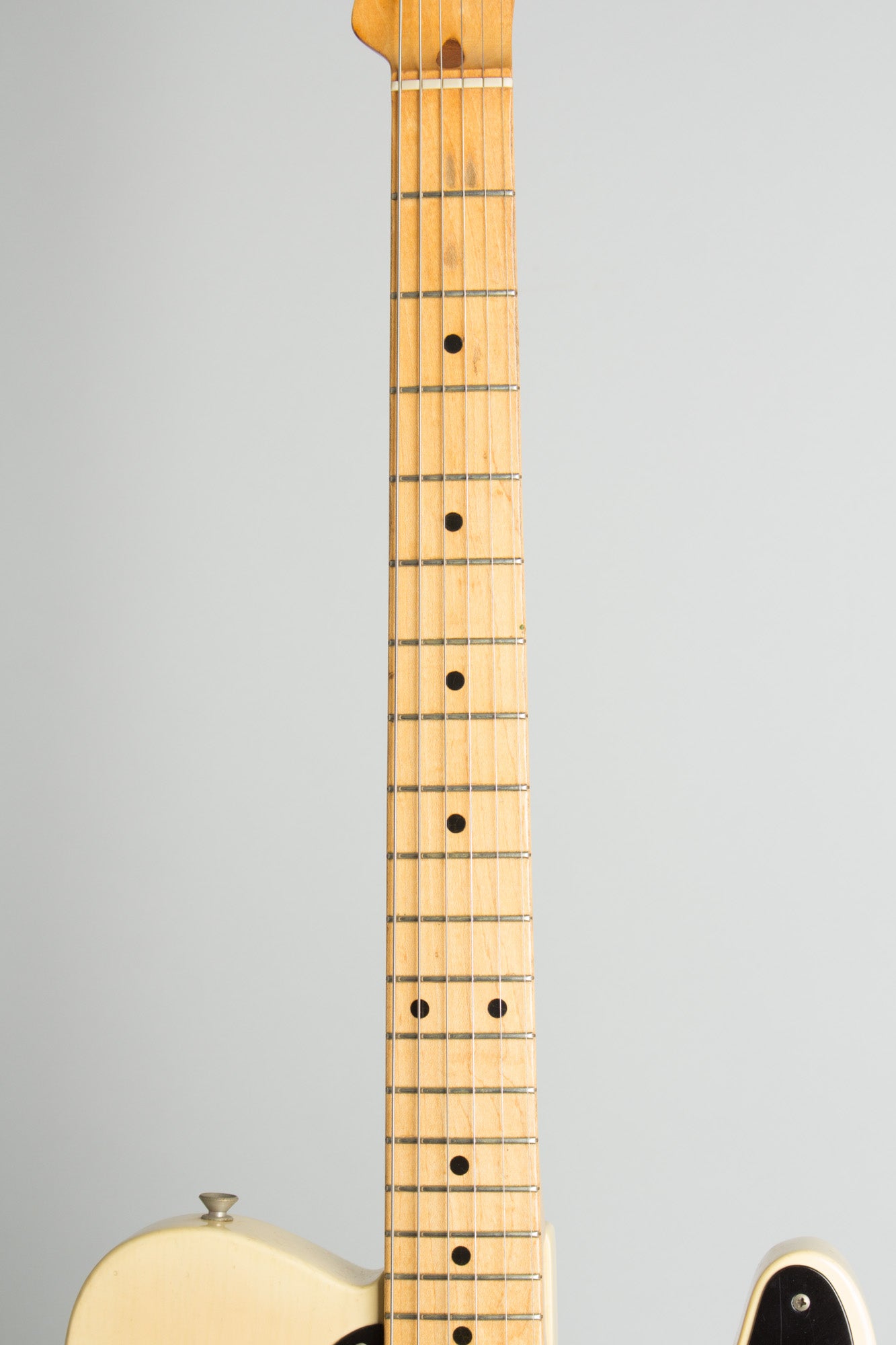 Fender Esquire Solid Body Electric Guitar (1955)