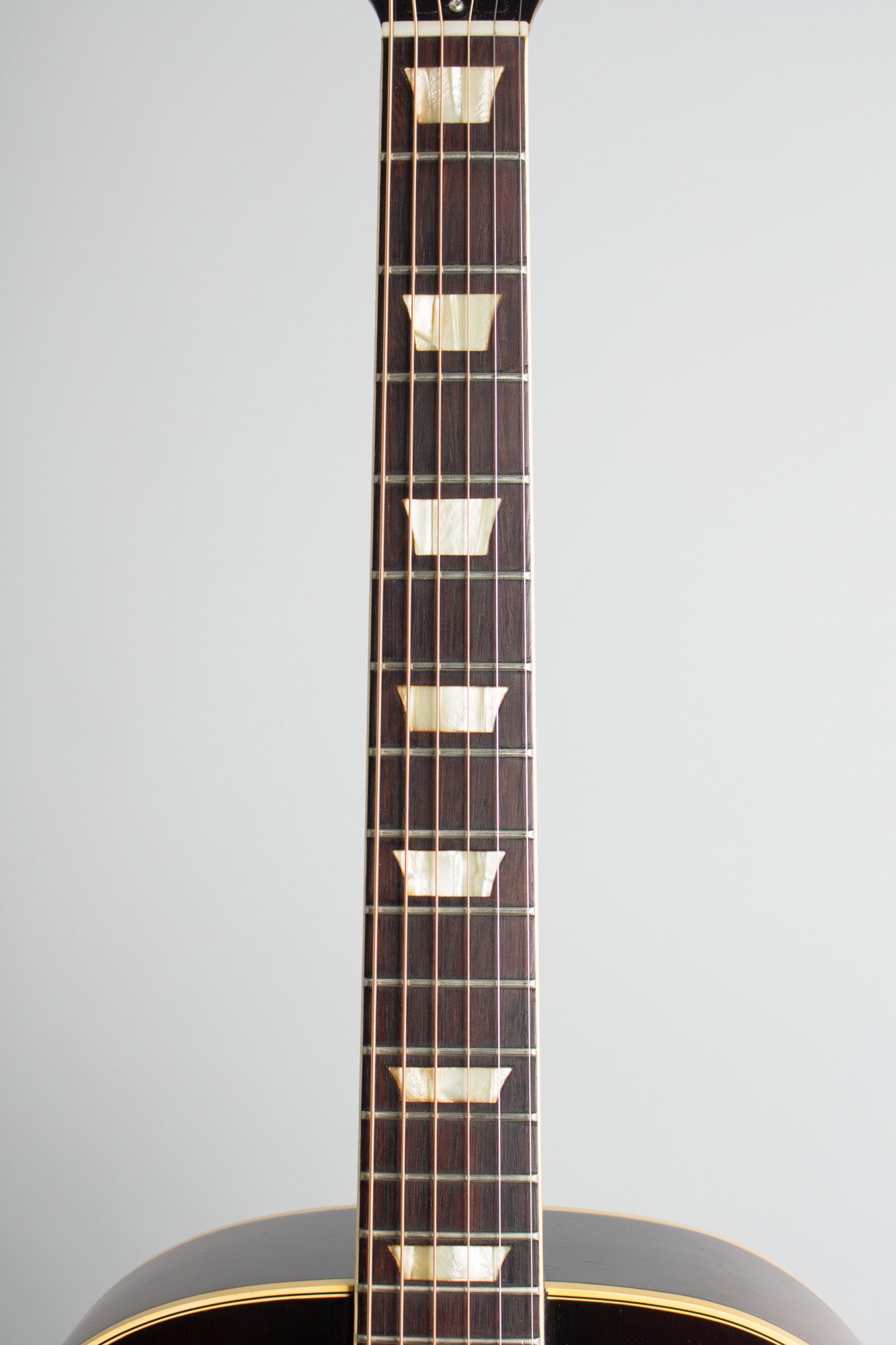 Gibson J-160E Acoustic-Electric Guitar (1960)