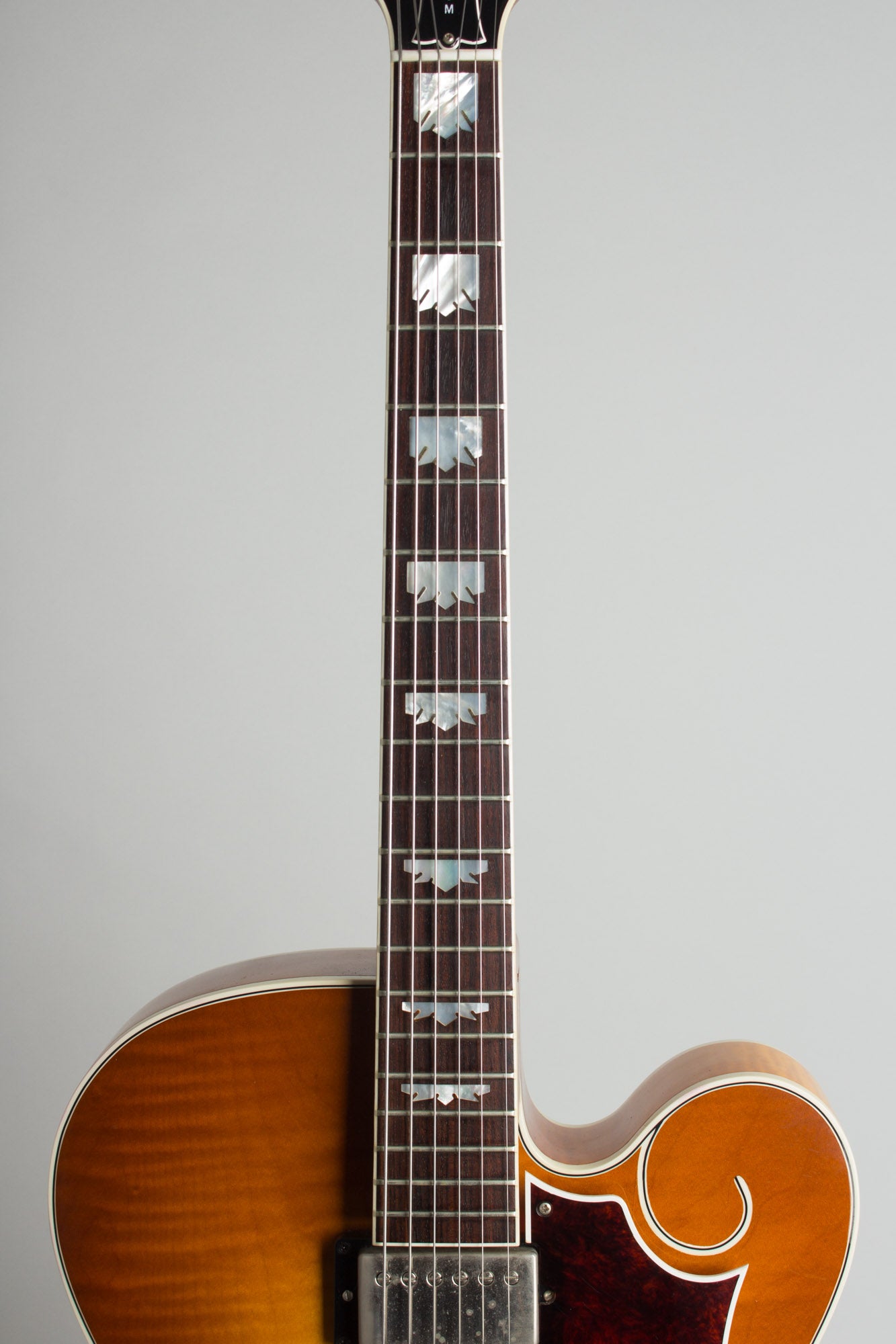 Gibson Tal Farlow previously owned by Tal Farlow Arch Top Hollow Body Electric Guitar (1997)
