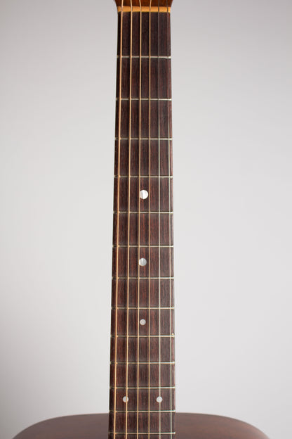 C. F. Martin D-18 Flat Top Acoustic Guitar (1975)