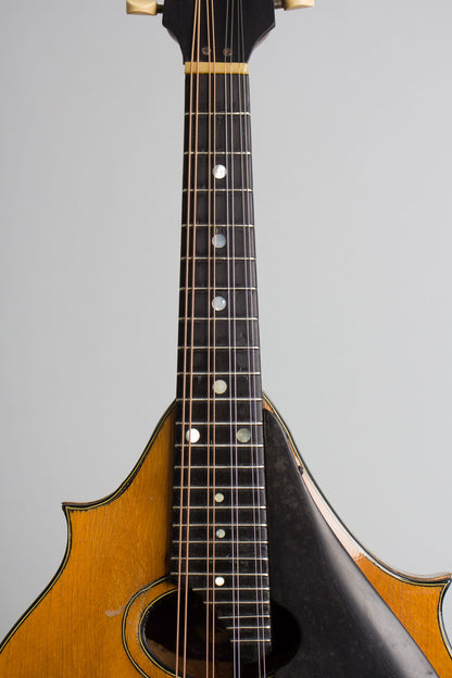 Washburn Model 5283 Deluxe Carved Top Mandolin (1930)