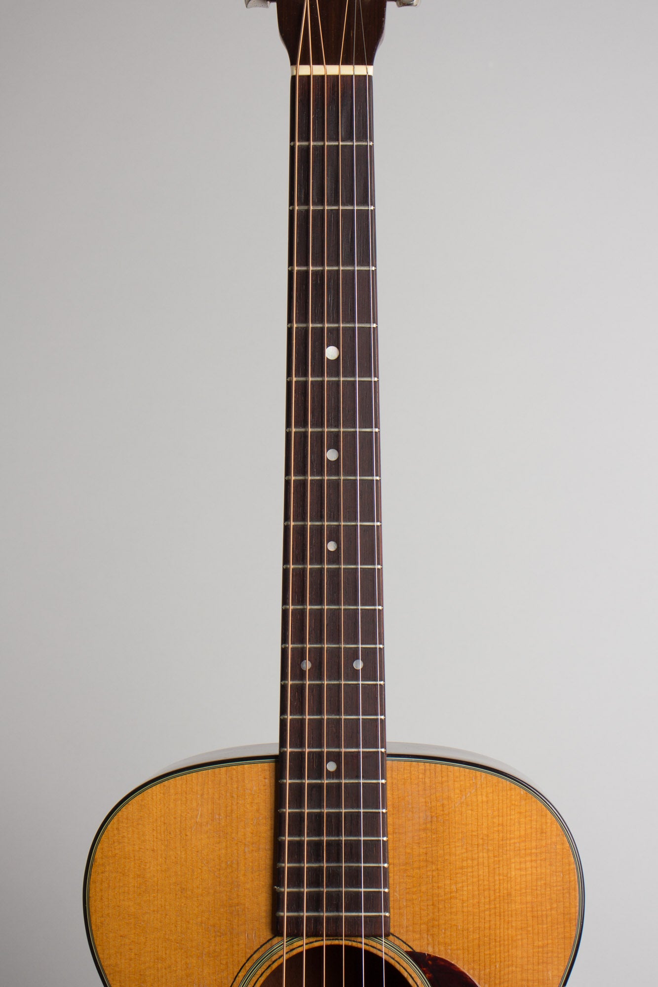 C. F. Martin 0-18 Flat Top Acoustic Guitar (1949)