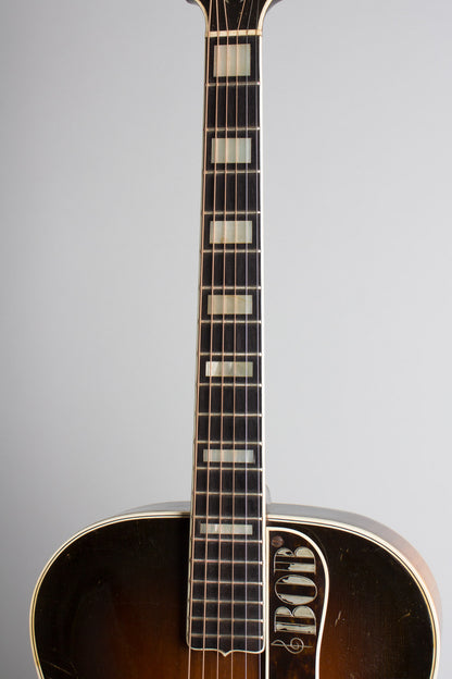 D'Angelico Style A Arch Top Acoustic Guitar (1938)