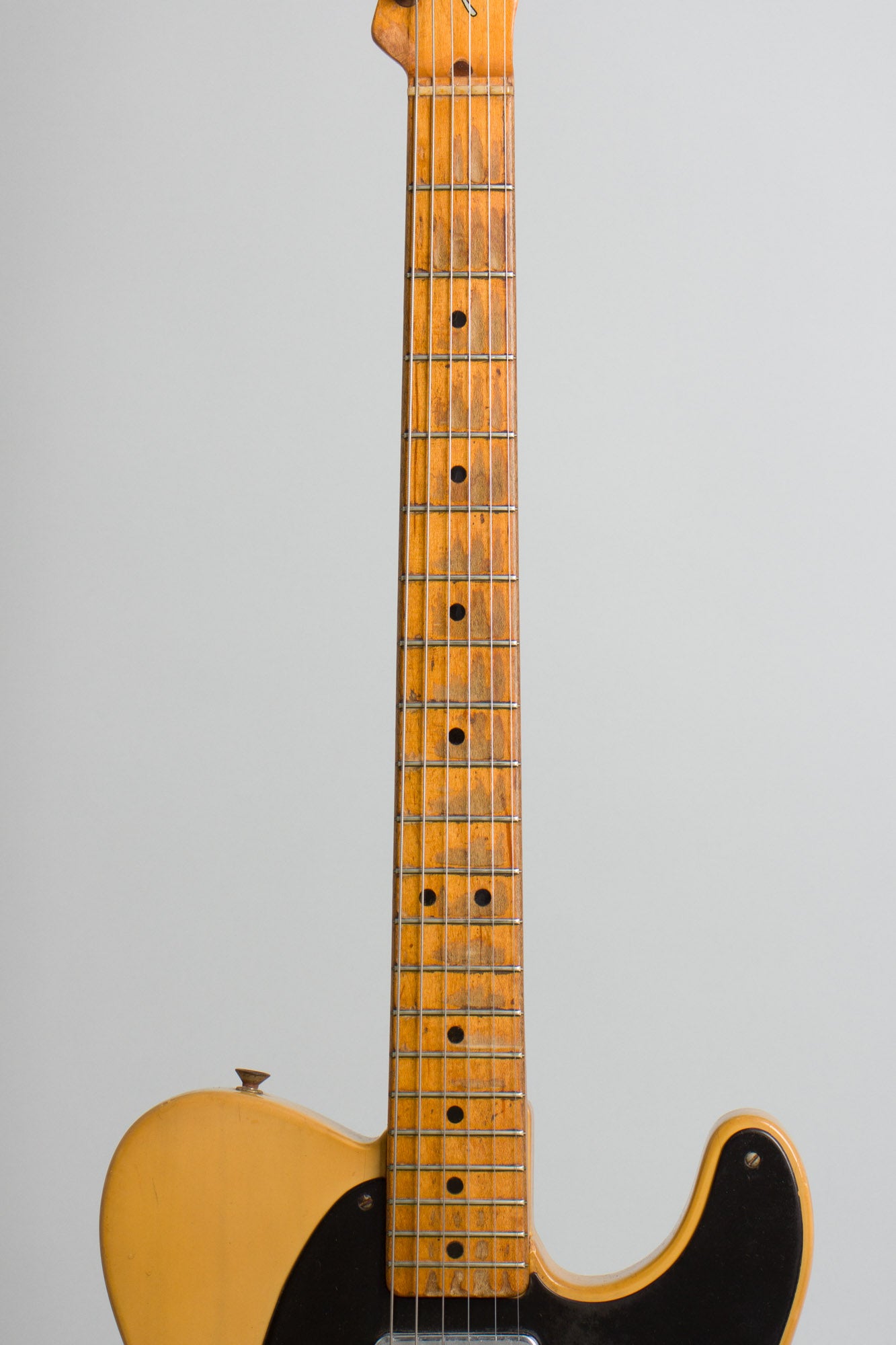 Fender Nocaster Solid Body Electric Guitar (1951)