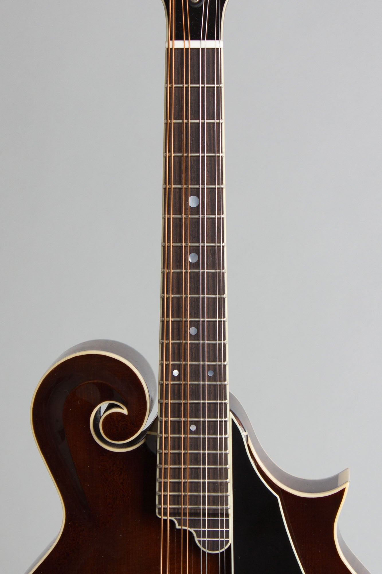 Northfield NFB-F5AWN Big Mon Carved Top Mandolin (2025)