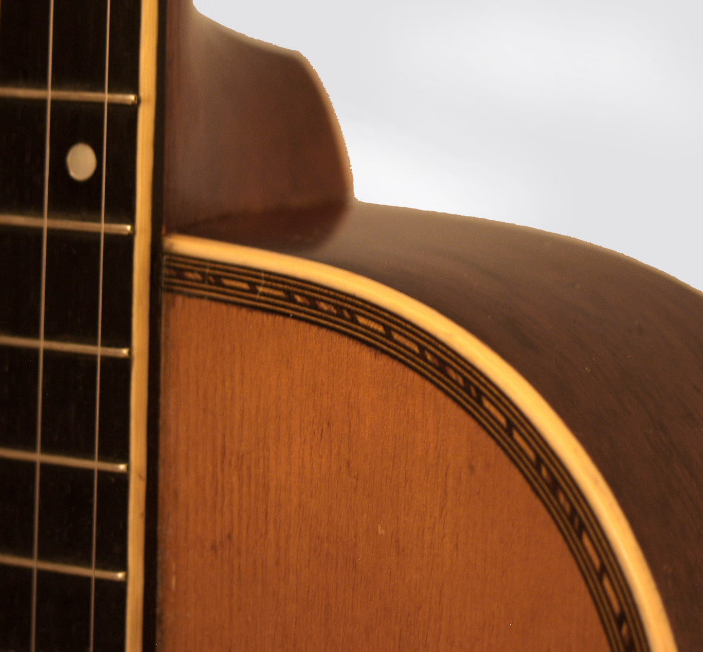 Larson Brothers Maurer Flat Top Acoustic Guitar (1925)