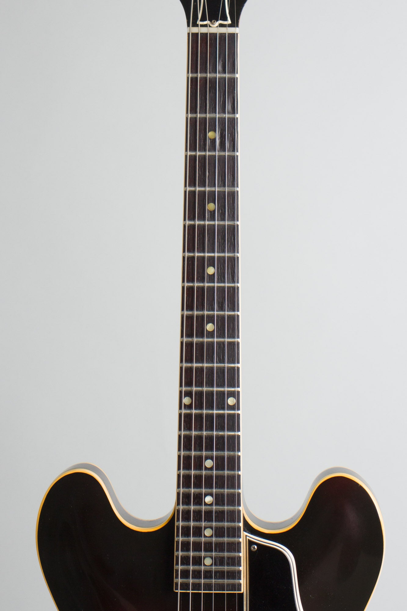 Gibson ES-330T Thinline Hollow Body Electric Guitar (1961)