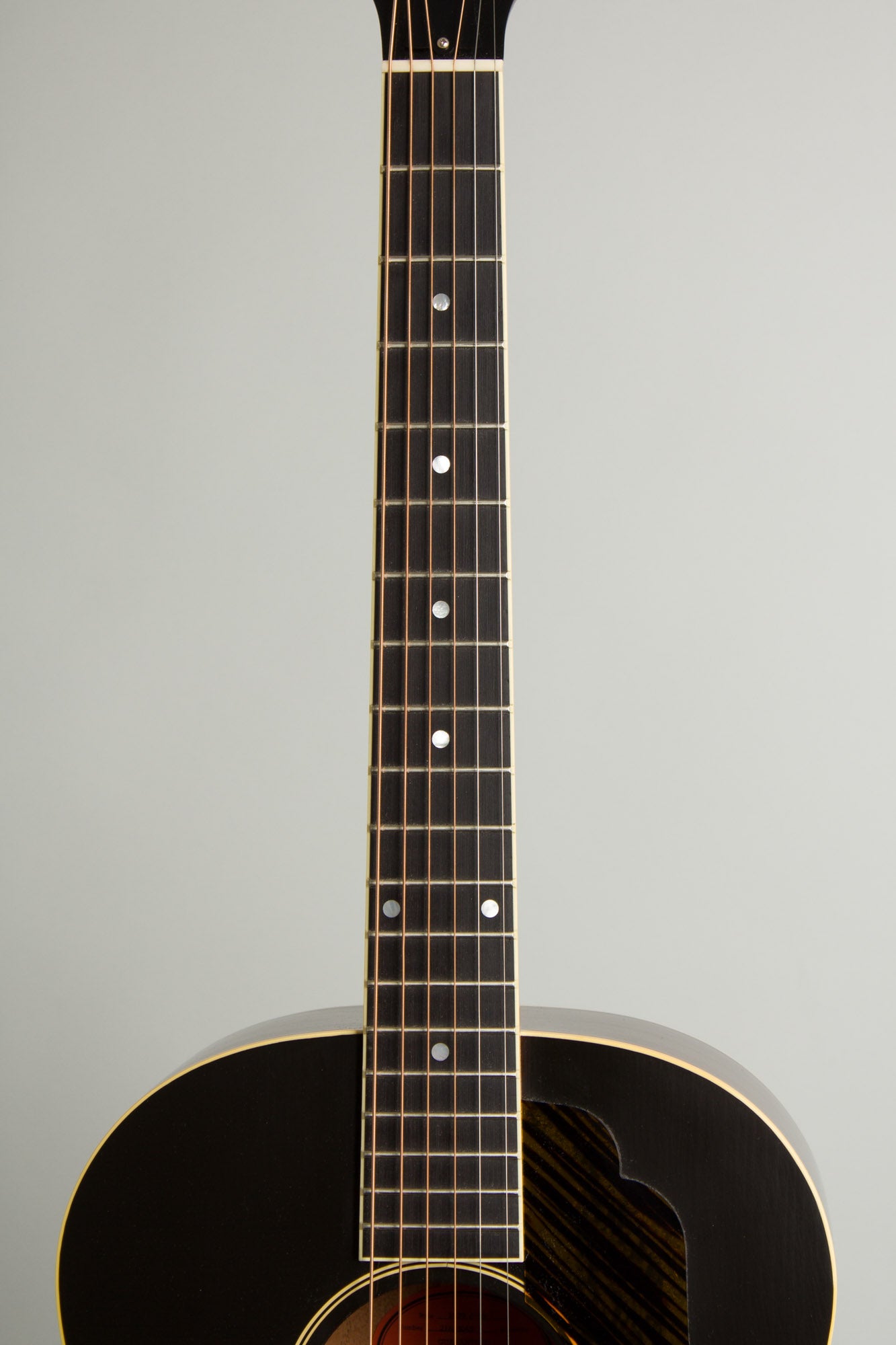 Gibson J-55 1939 Re-issue Flat Top Acoustic Guitar (2023)