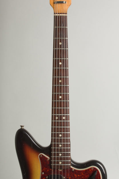 Fender Electric XII 12 String Solid Body Electric Guitar (1965)
