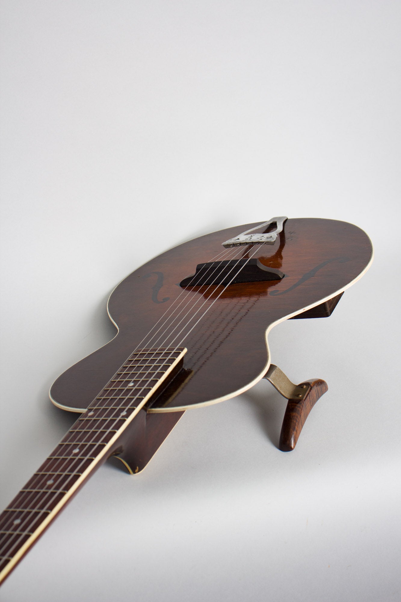 Vivi-Tone with Amplifier Solid Body Electric Guitar (1932)