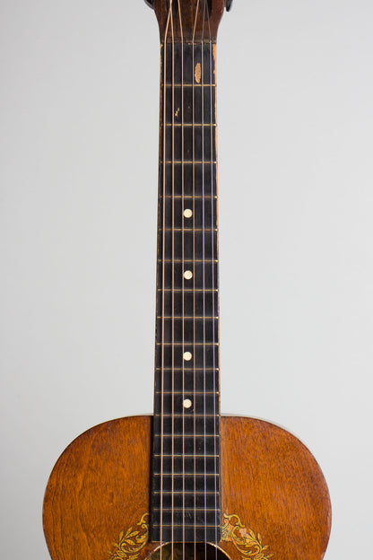 Oscar Schmidt Stella Concert Size Flat Top Acoustic Guitar (1930s)