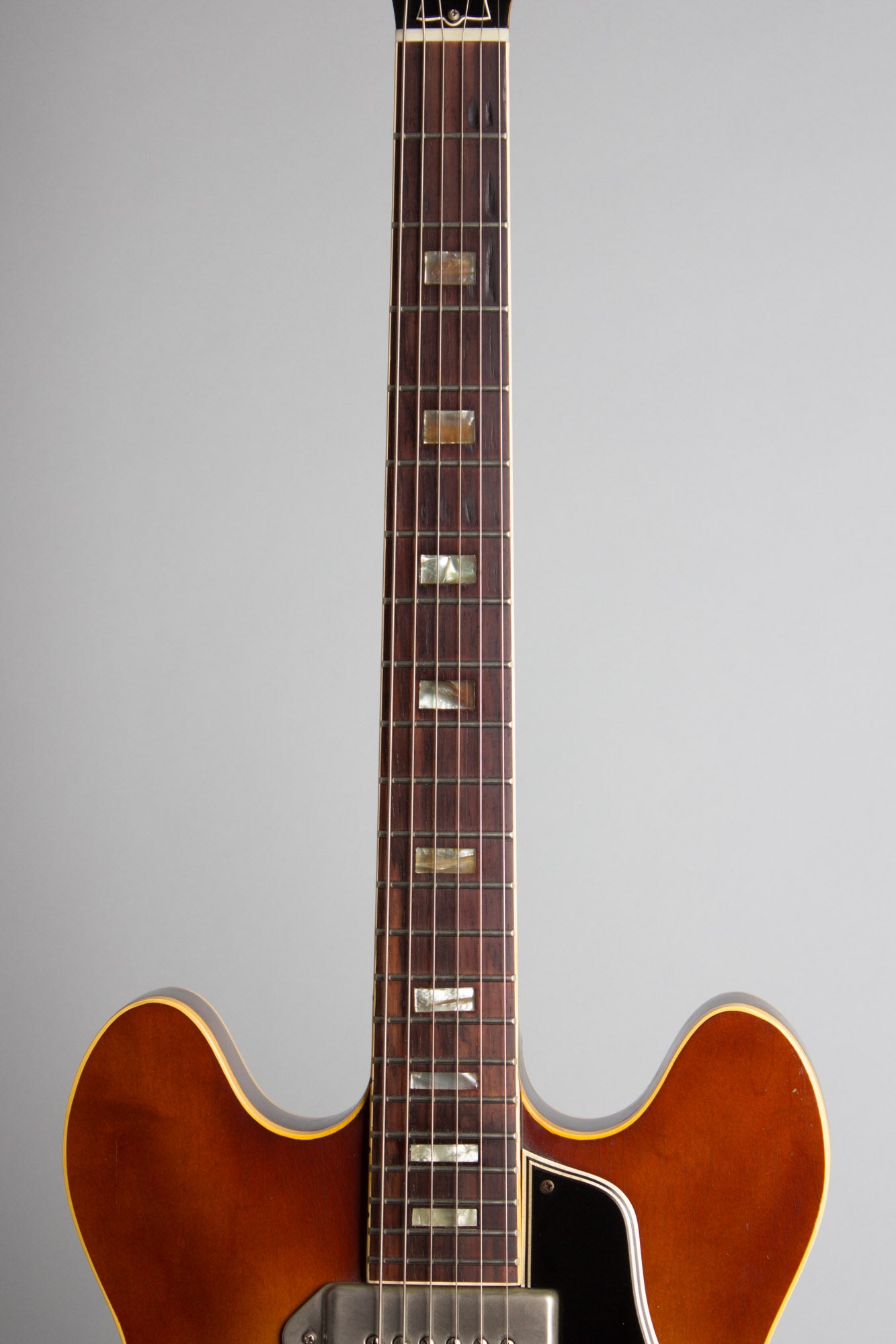 Gibson ES-330TD Thinline Hollow Body Electric Guitar (1965)