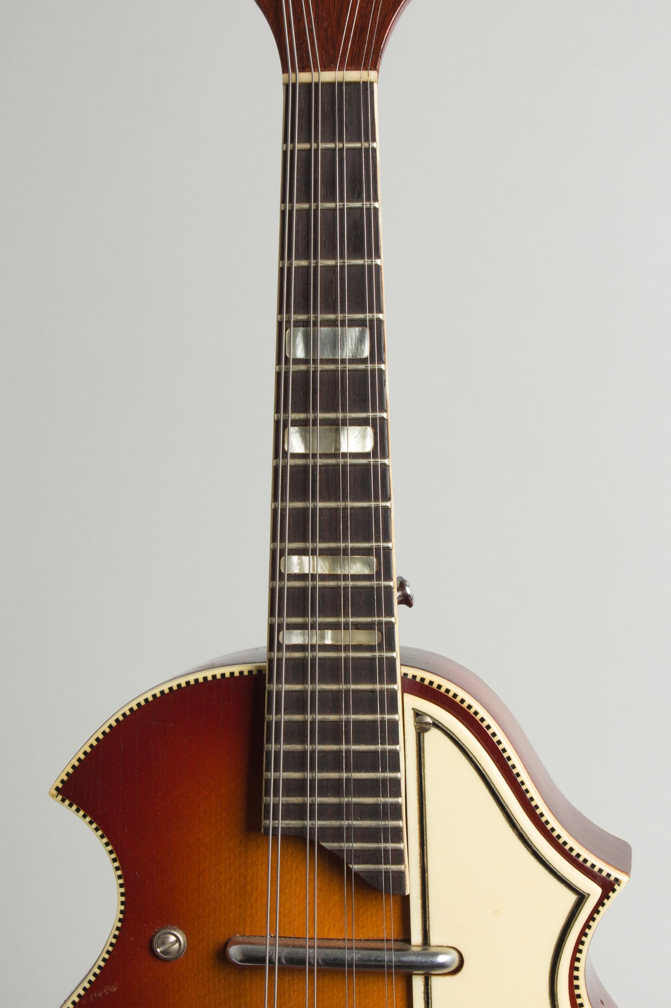 Kay Florentine K-72 Hollow Body Electric Mandolin (1959)