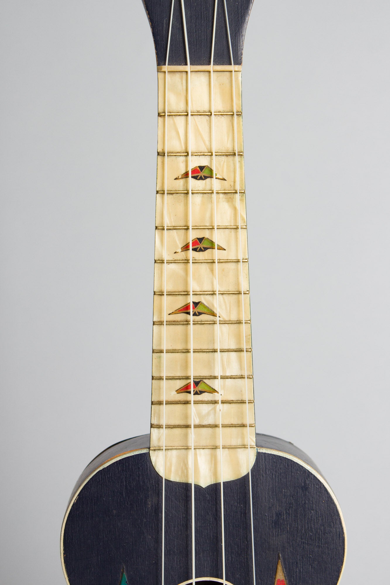 Harmony Pep Leader Soprano Ukulele (1930)