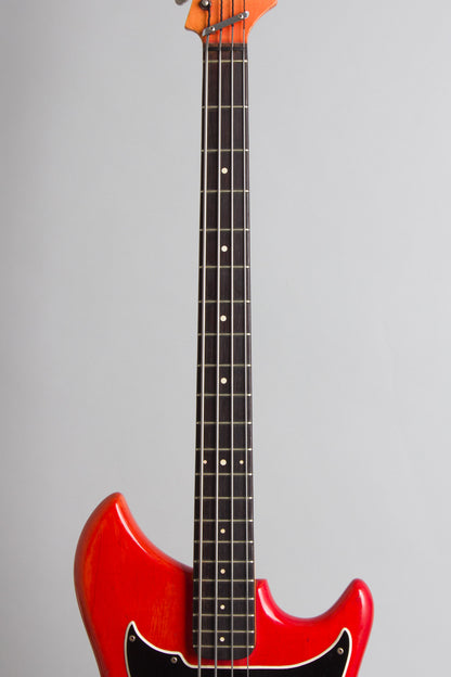 Burns Nu-Sonic Electric Bass Guitar (1964)