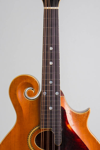 Gibson F-4 Carved Top Mandolin (1911)