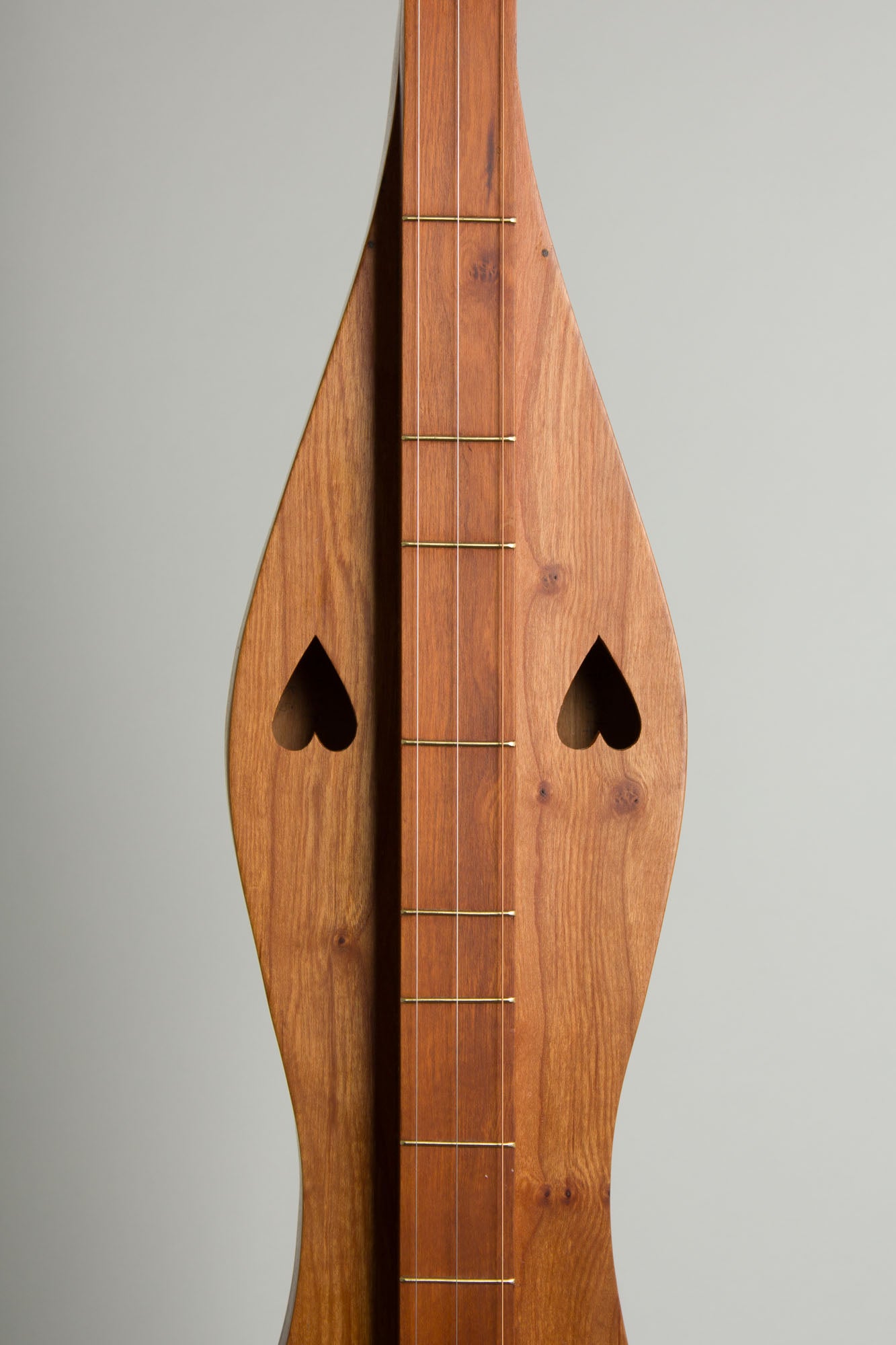 Stanley Hicks 3-String Appalachian Dulcimer (1984)