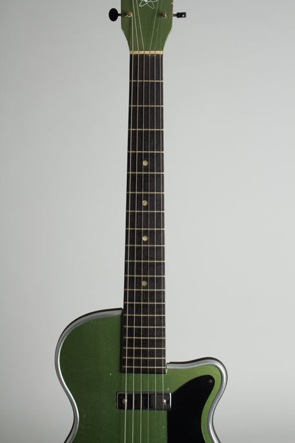 Harmony Stratotone Newport Model H-42/2 Solid Body Electric Guitar (1956)