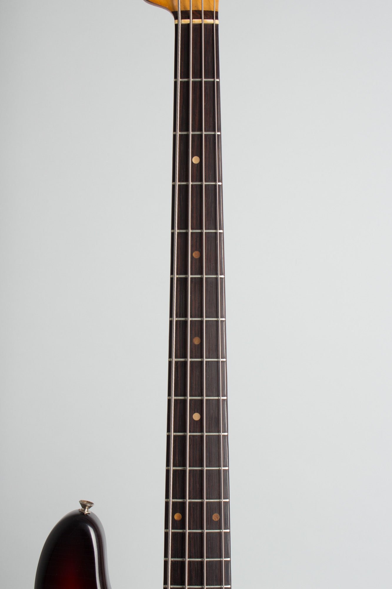 Fender Jazz Bass Solid Body Electric Bass Guitar (1960)
