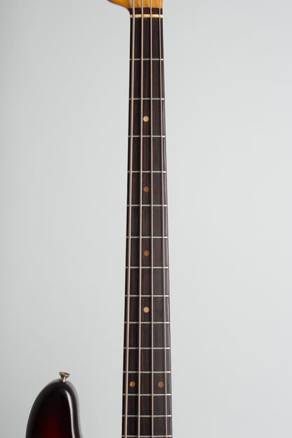 Fender Jazz Bass Solid Body Electric Bass Guitar (1960)