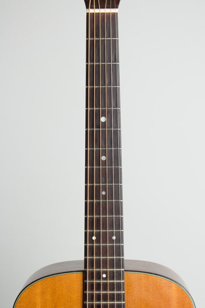 C. F. Martin 0-18 Flat Top Acoustic Guitar (1962)
