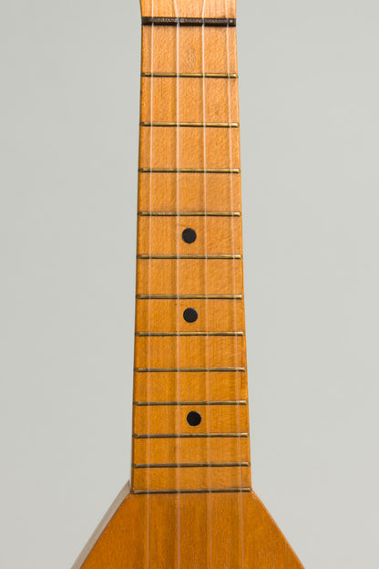 Favilla Teardrop Soprano Ukulele (1930s)