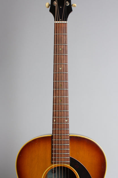 Epiphone FT-45 Cortez Flat Top Acoustic Guitar (1965)
